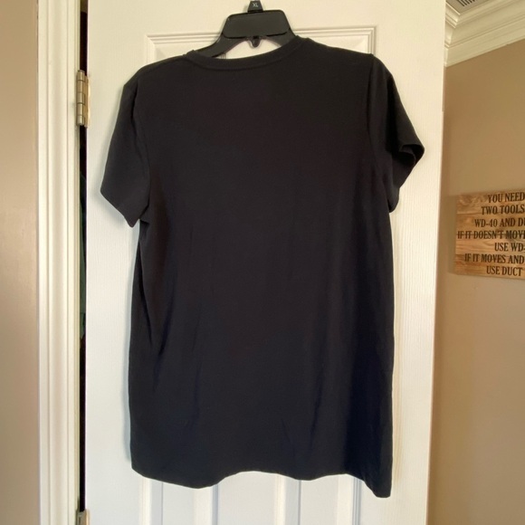 Under Armour Black Size Large Classic Tee - Picture 2 of 3